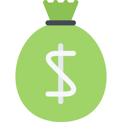 Money Bag Png Icon