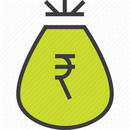 Bag, Business, Cash, Money, Reward, Rupee, Trade Icon
