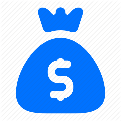 Bag, Dollar, Finance, Money Icon