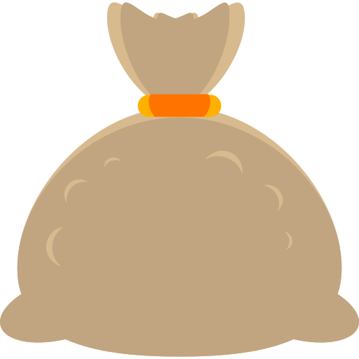 Money Bag Png Icon