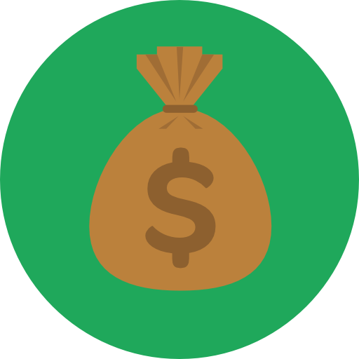 Money Bag Icon