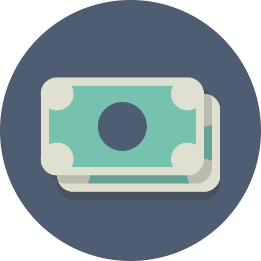 Money Flat Icon