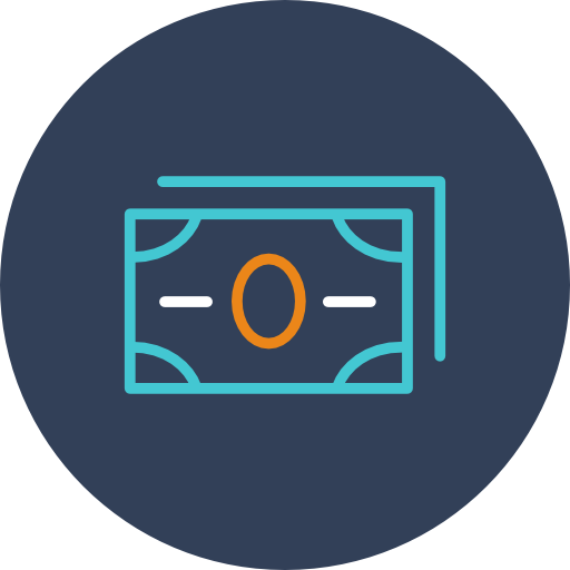 Dollar, Bill, Money Icon Free Of Linear Finance Icons