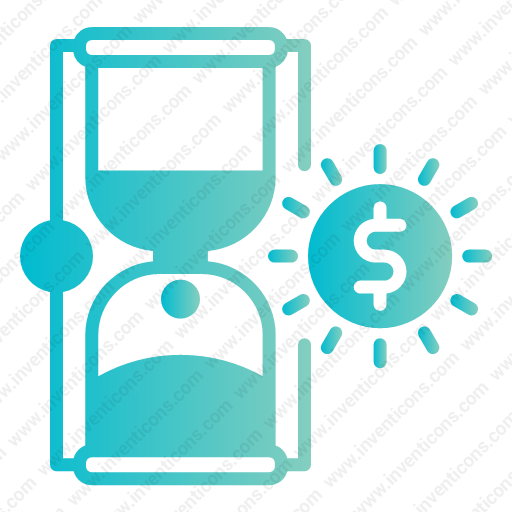 Download Time,is,money Icon Inventicons