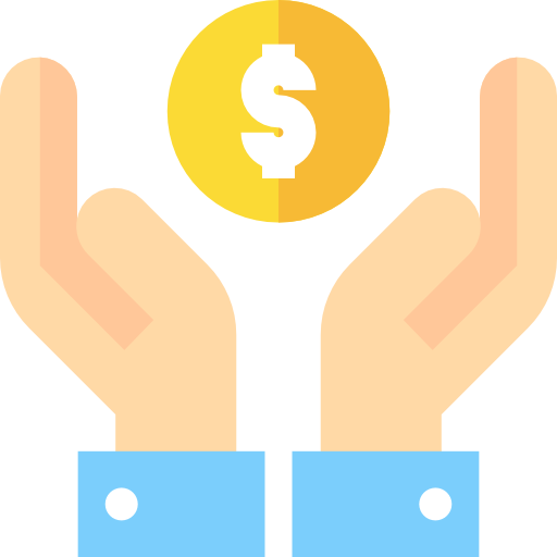 Save Money Icon Renewable Energy Freepik