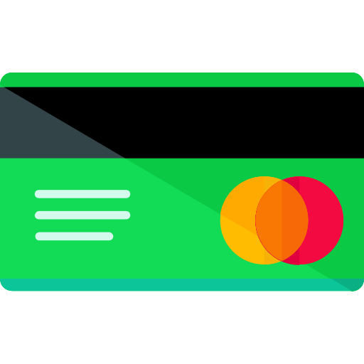 Card, Chip, Money Icon
