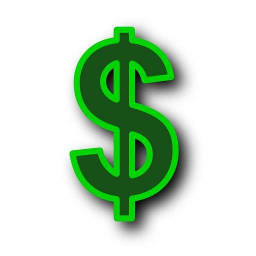 Hd Money Icon