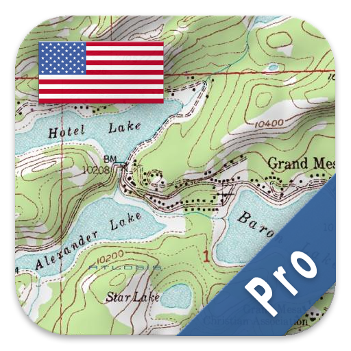 Us Topo Maps Pro Appstore For Android
