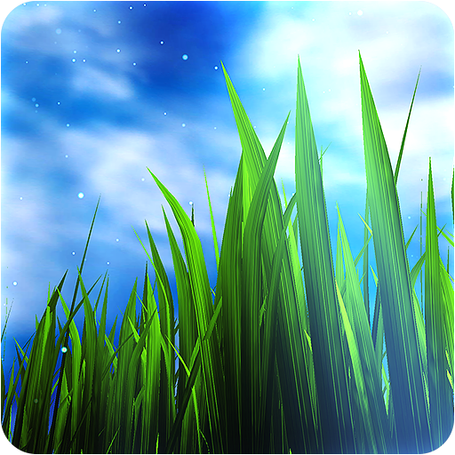 Download Grass Live Wallpaper