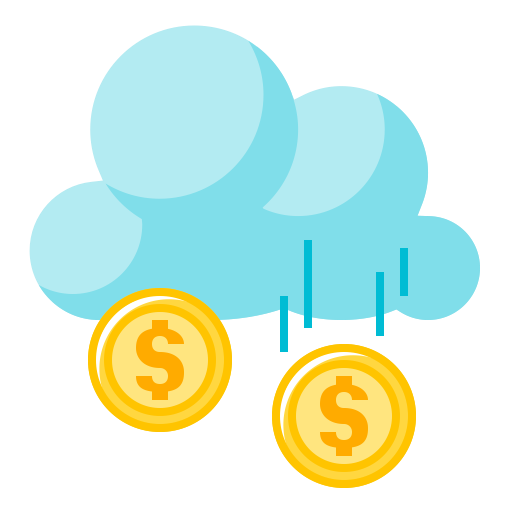 Money Rain Png Images In Collection