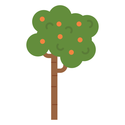 Fruit Tree Icon