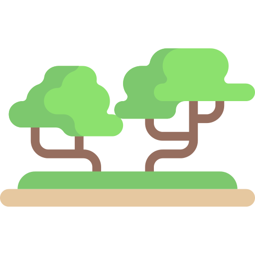 Penjing Tree Png Icon