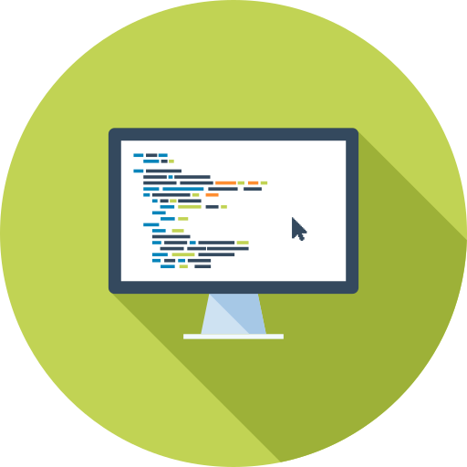 Computer, Screen, Monitor, Developer Icon Free Of Seo