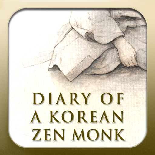 Diary Of A Korean Monk Icon True Dharma International Buddhist
