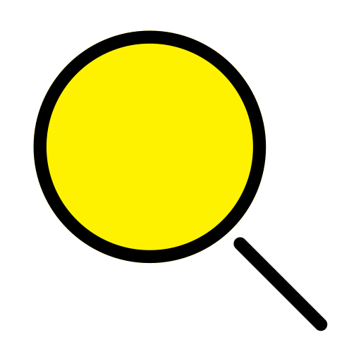 Yellow Minimalist Icon Pack, Vector Icons For Free Download