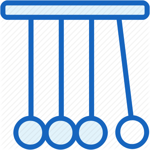 Pendulum, Science Icon