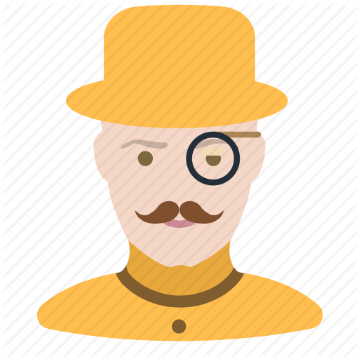 Holmes, Man, Millionaire Icon