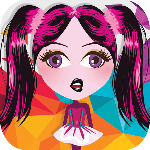Mini Game Play For Kids Monster High Edition