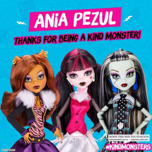 Monster High Eurocollectors On Twitter A Fashion Icon