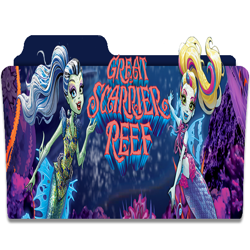 Monster High The Great Scarrier Reef
