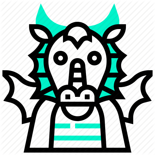 Alien, Avatar, Character, Dragon, Monster Icon