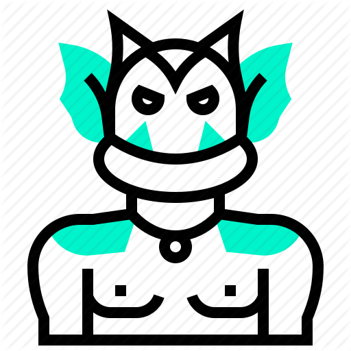 Alien, Avatar, Character, Man, Monster, Qduaman Icon