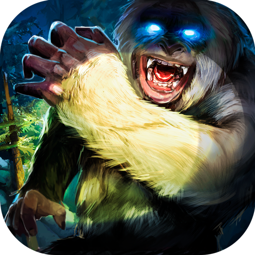 Bigfoot Monster Hunter For Pc Icon