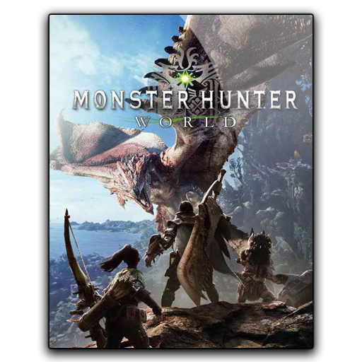 Icon Monster Hunter World