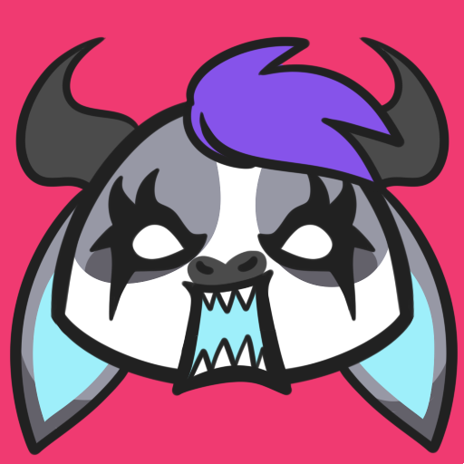 Icons Cupcake Creature Art