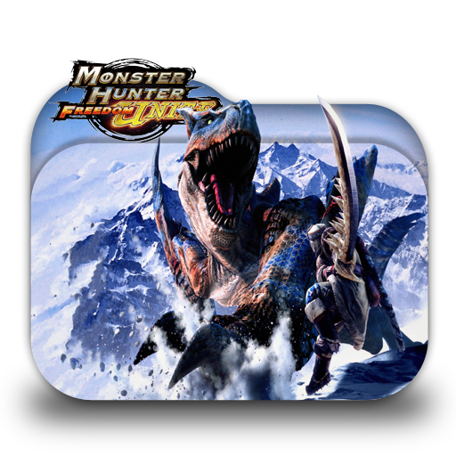 Monster Hunter Freedom United Ku