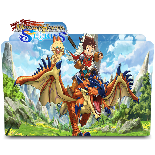 Monster Hunter Stories