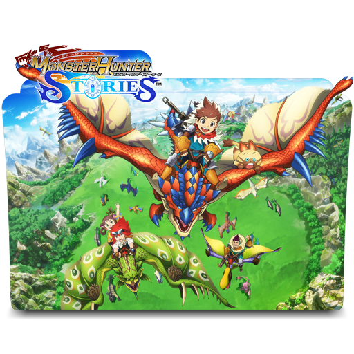 Monster Hunter Stories