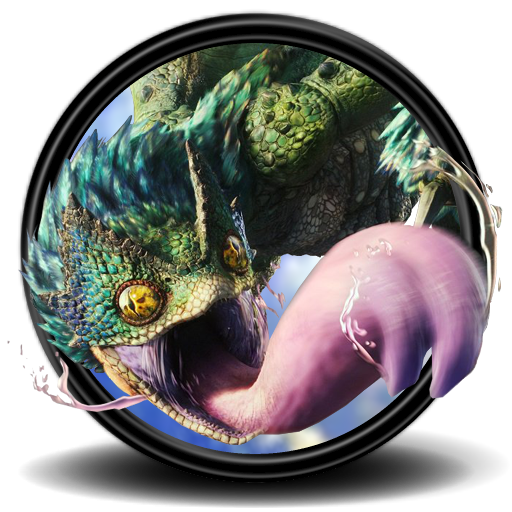 Monster Hunter World Icon