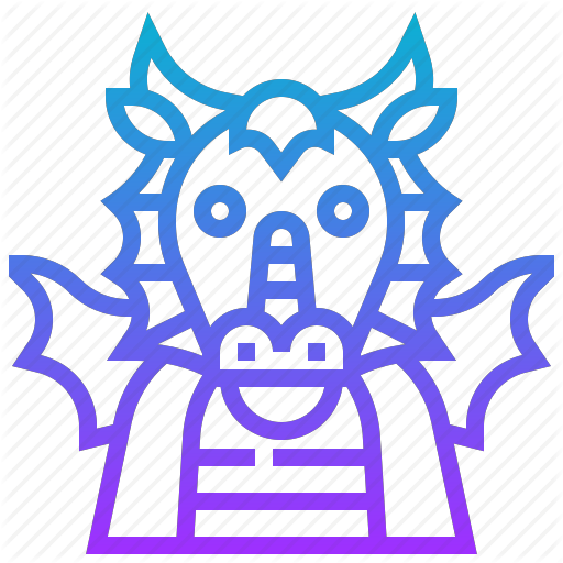 Alien, Avatar, Character, Dragon, Monster Icon