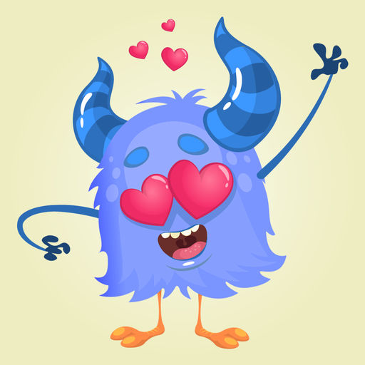 Monster Hunter Stickers Pack