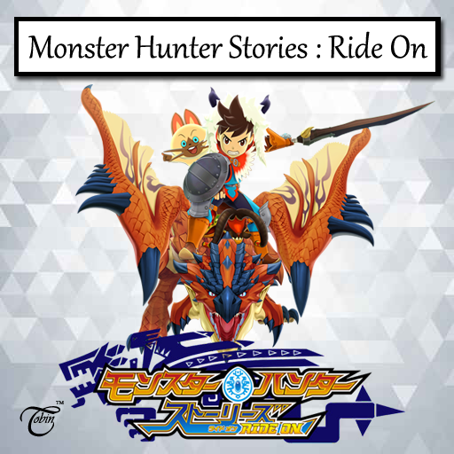 Monster Hunter Stories Ride