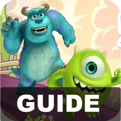 Monsters Inc Run Guide Appstore For Android