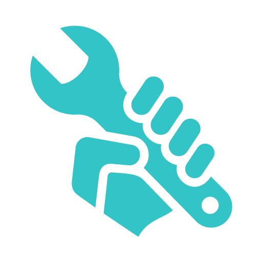 Iconmonstr Wrench Icon