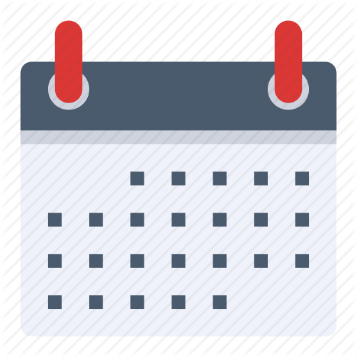 Birthday, Calendar, Month, Monthly Calendar, Weekly Calendar Icon