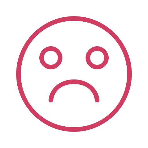 Face, Smile, Unhappy, Avatar, Bad, Mood Icon