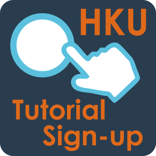 Tutorial Sign Up Application