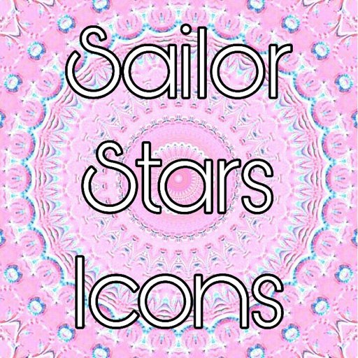 Sailor Stars Icon Giveaway