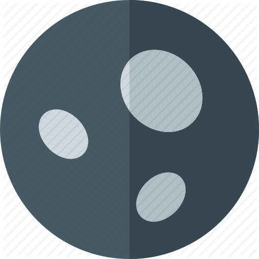 Halloween, Halloween Icon, Moon, Moon Icon, Night, Night Icon Icon