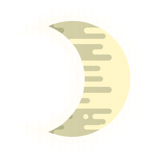 Crescent Moon Icon