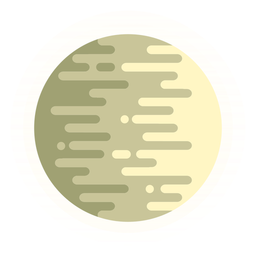 Full Moon Icon