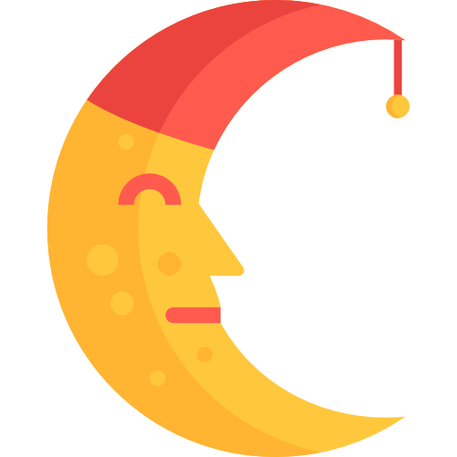 Half Moon Icon