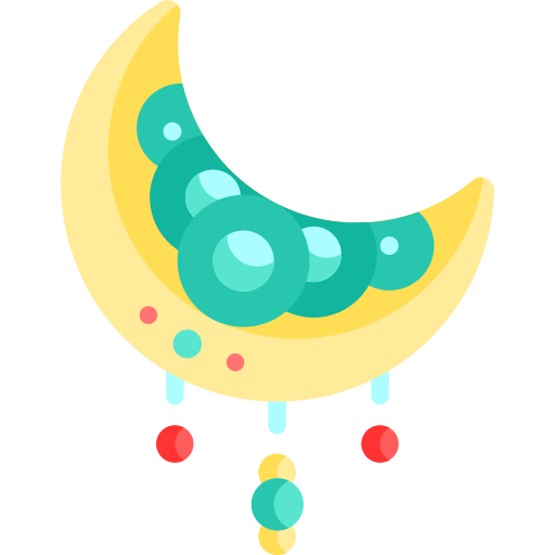 Half Moon, Half Moon, Moon Icon Png And Vector For Free Download