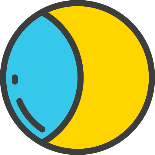 Moon Phases Moon Png Icon