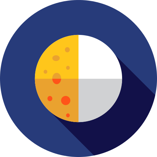 Moon Phases Moon Png Icon