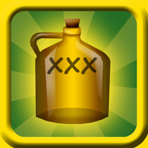 Mountain Man Moonshine Escape